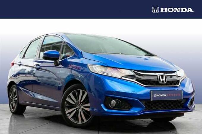 Honda Jazz 1.3 i-VTEC EX 5-Door 