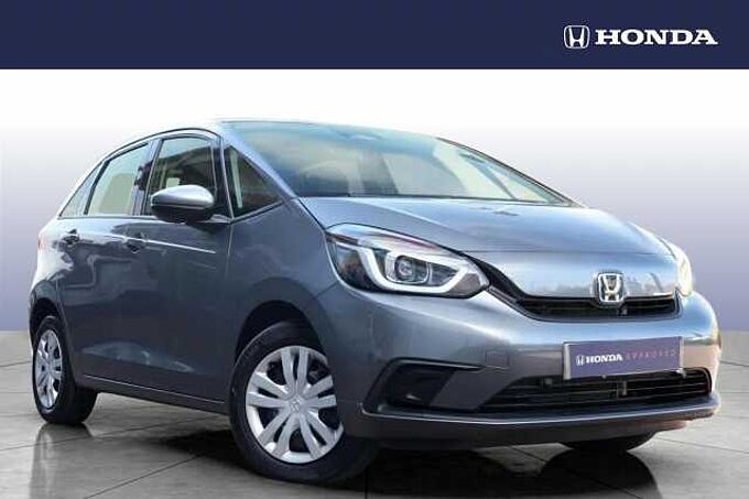 Honda Jazz Hybrid 1.5 i-MMD (107ps) SE 