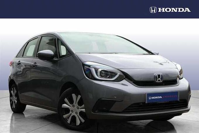 Honda Jazz Hybrid 1.5 i-MMD (109ps) SR eCVT 