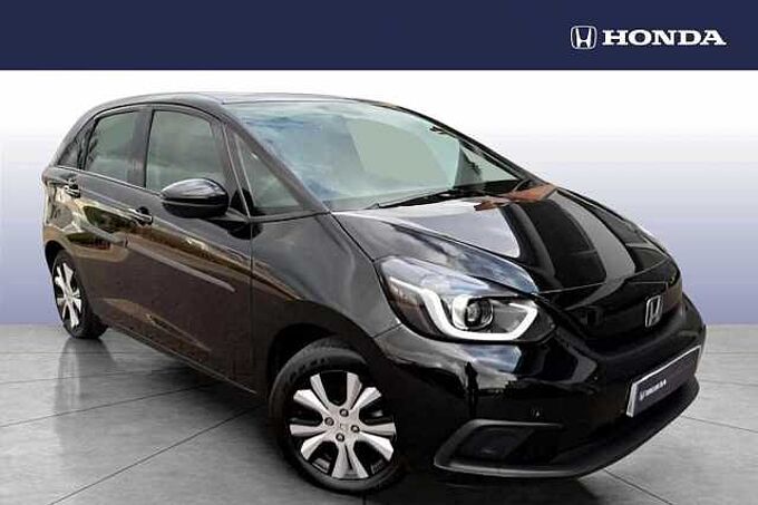 Honda Jazz Hybrid 1.5 i-MMD (107ps) SR 
