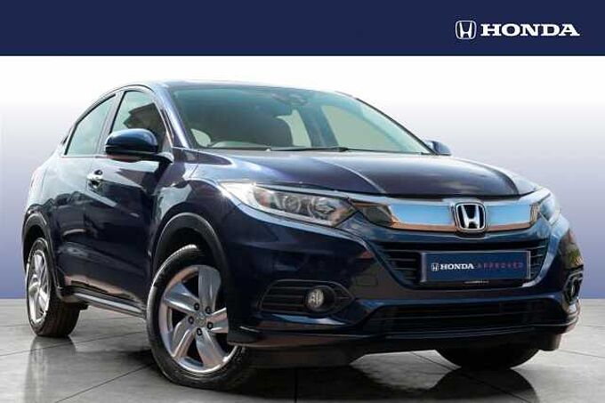Honda HR-V 1.5 i-VTEC SE CVT Euro 6 (s/s) 5dr 