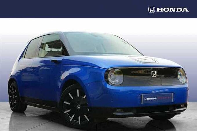 Honda e (113kw) Advance (16in Alloy) 
