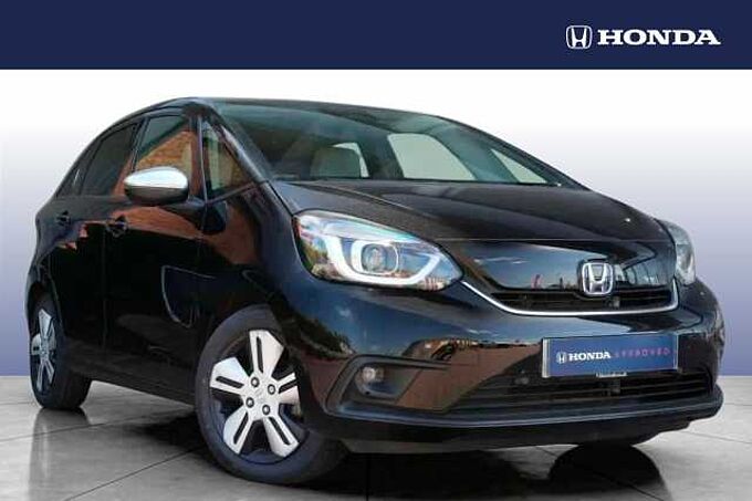 Honda Jazz Hybrid 1.5 h i-MMD EX eCVT Euro 6 (s/s) 5dr 