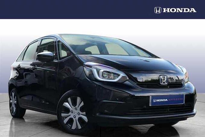 Honda Jazz Hybrid 1.5 h i-MMD SR eCVT Euro 6 (s/s) 5dr 