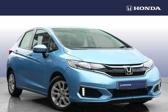Honda Jazz 1.3 i-VTEC SE Euro 6 (s/s) 5dr 