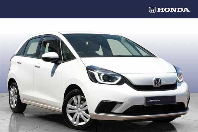 Honda Jazz Hybrid 1.5 h i-MMD SE eCVT Euro 6 (s/s) 5dr 