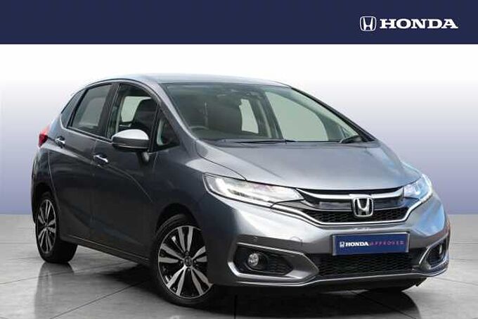 Honda Jazz 1.3 i-VTEC EX Euro 6 (s/s) 5dr 