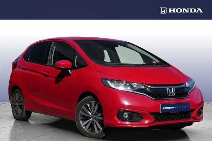 Honda Jazz 1.3 i-VTEC EX Navi Euro 6 (s/s) 5dr 