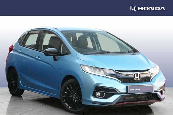 Honda Jazz 1.5 i-VTEC Sport CVT Euro 6 (s/s) 5dr 