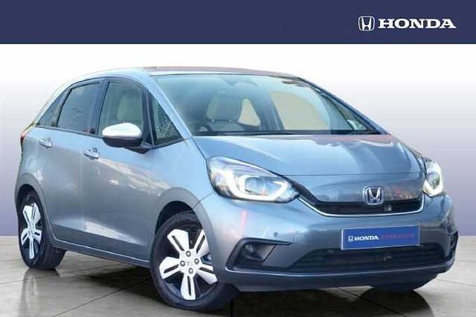 Honda Jazz Hybrid 1.5 h i-MMD EX Hatchback 5dr Petrol Hybrid eCVT Euro 6 (s/s) (109 ps) 