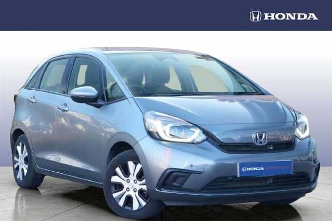 Honda Jazz Hybrid 1.5 h i-MMD SR eCVT Euro 6 (s/s) 5dr 