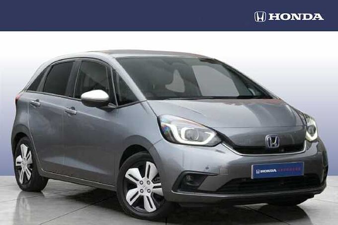 Honda Jazz Hybrid 1.5 h i-MMD EX Hatchback 5dr Petrol Hybrid eCVT Euro 6 (s/s) (107 ps)