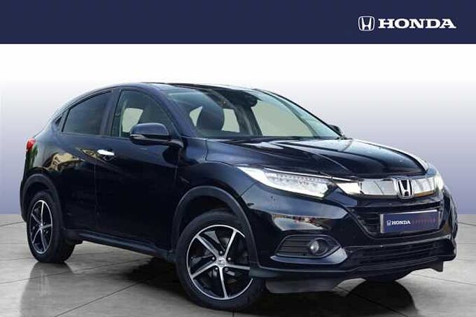 Honda HR-V 1.5 i-VTEC SE SUV 5dr Petrol Manual Euro 6 (s/s) (130 ps) 