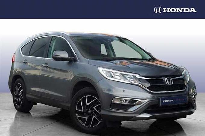 Honda CR-V 2.0 i-VTEC SE Plus Navi SUV 5dr Petrol Auto 4WD Euro 6 (155 ps)
