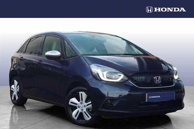Honda Jazz Hybrid 1.5 h i-MMD EX Hatchback 5dr Petrol Hybrid eCVT Euro 6 (s/s) (109 ps)