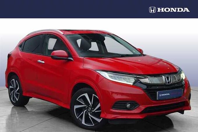 Honda&nbsp;HR-V&nbsp;1.5 i-VTEC EX SUV 5dr Petrol Manual Euro 6 (s/s) (130 ps)&nbsp;