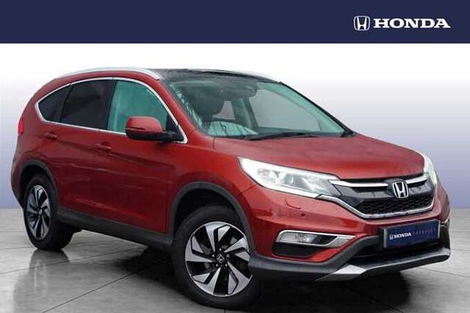 Honda&nbsp;CR-V&nbsp;1.6 i-DTEC EX SUV 5dr Diesel Auto 4WD Euro 6 (160 ps)&nbsp;