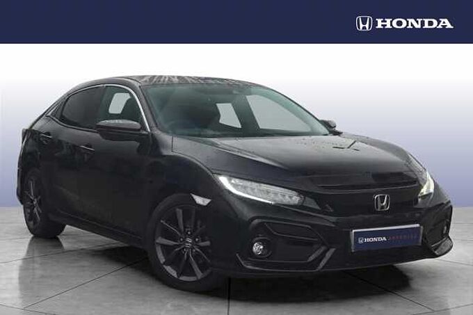 Honda&nbsp;Civic&nbsp;1.0 VTEC Turbo SR Hatchback 5dr Petrol Manual Euro 6 (s/s) (126 ps)&nbsp;