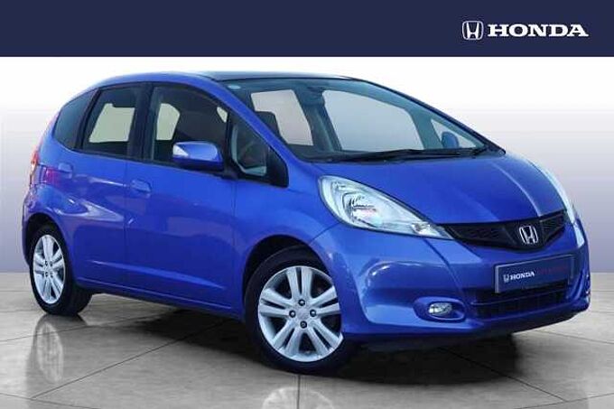 Honda&nbsp;Jazz&nbsp;1.4 i-VTEC EXL Hatchback 5dr Petrol Manual Euro 5 (99 ps)&nbsp;