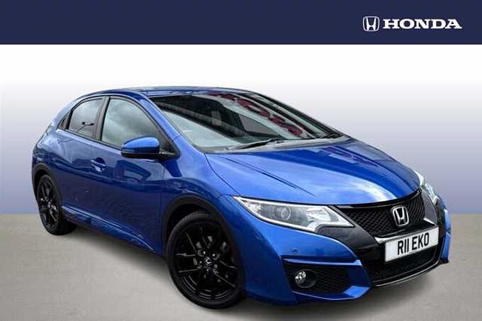 Honda&nbsp;Civic&nbsp;1.8 i-VTEC Sport (Navi) Hatchback 5dr Petrol Auto Euro 6 (142 ps)&nbsp;