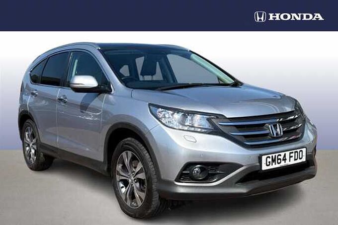 Honda&nbsp;CR-V&nbsp;2.2 i-DTEC EX SUV 5dr Diesel Auto 4WD Euro 5 (150 ps)&nbsp;