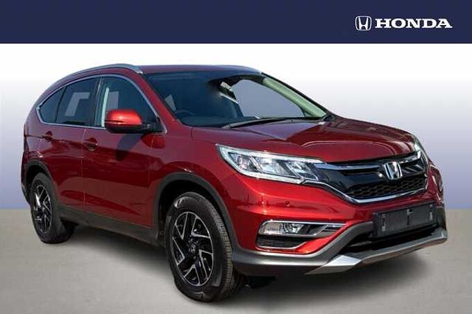 Honda&nbsp;CR-V&nbsp;2.0 i-VTEC SE Plus Navi SUV 5dr Petrol Auto 4WD Euro 6 (155 ps)&nbsp;