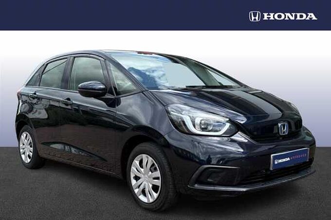 Honda&nbsp;Jazz Hybrid&nbsp;1.5 h i-MMD SE Hatchback 5dr Petrol Hybrid eCVT Euro 6 (s/s) (107 ps)&nbsp;