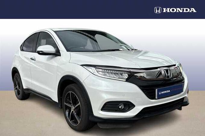 Honda HR-V 1.5 i-VTEC SE SUV 5dr Petrol Manual Euro 6 (s/s) (130 ps)