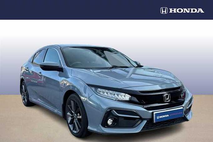 Honda&nbsp;Civic&nbsp;1.0 VTEC Turbo SR Hatchback 5dr Petrol Manual Euro 6 (s/s) (126 ps)&nbsp;