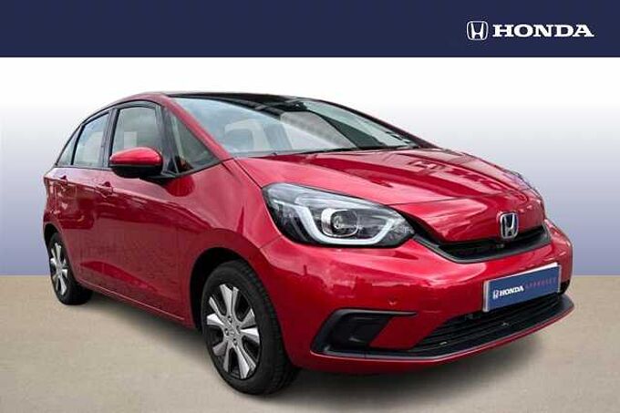 Honda&nbsp;Jazz Hybrid&nbsp;1.5 h i-MMD SR Hatchback 5dr Petrol Hybrid eCVT Euro 6 (s/s) (109 ps)&nbsp;