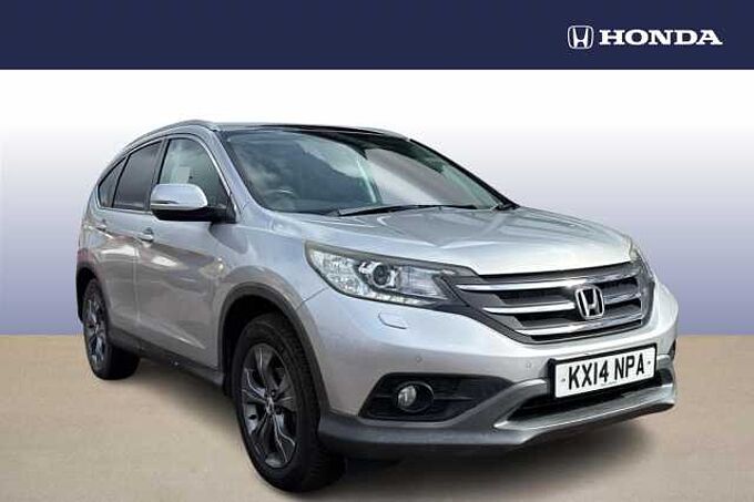 Honda&nbsp;CR-V&nbsp;2.0 i-VTEC EX SUV 5dr Petrol Auto 4WD Euro 5 (155 ps)&nbsp;