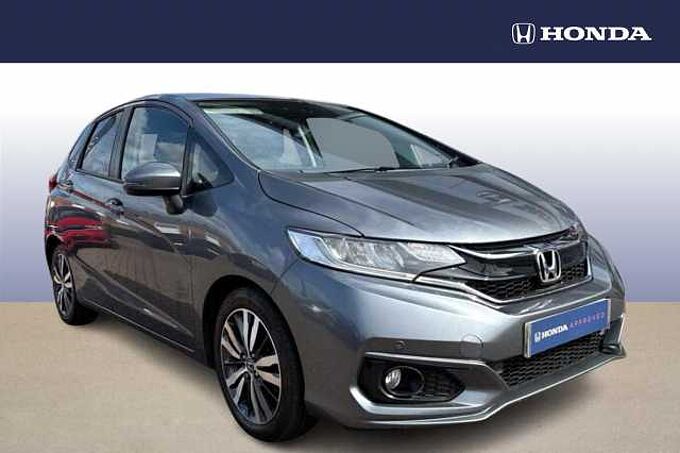 Honda&nbsp;Jazz&nbsp;1.3 i-VTEC EX Navi Hatchback 5dr Petrol CVT Euro 6 (s/s) (102 ps)&nbsp;