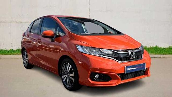 Honda&nbsp;Jazz&nbsp;1.3 i-VTEC EX Navi Hatchback 5dr Petrol Manual Euro 6 (s/s) (102 ps)&nbsp;