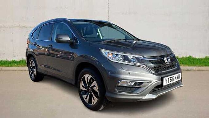 Honda&nbsp;CR-V&nbsp;1.6 i-DTEC EX 4WD Euro 6 (s/s) 5dr&nbsp;