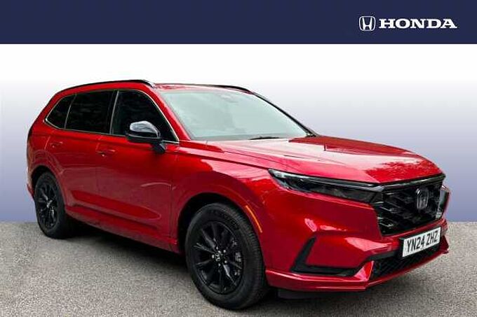Honda CR-V Hybrid 2.0 i-MMD (184ps) Advance Tech e:PHEV eCVT 