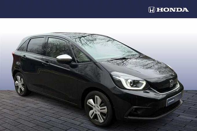 Honda Jazz Hybrid 1.5 i-MMD Hybrid EX 5dr eCVT