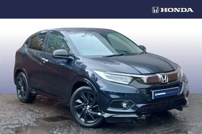 Honda HR-V 1.5 i-VTEC (182ps) Sport CVT 5-Door 