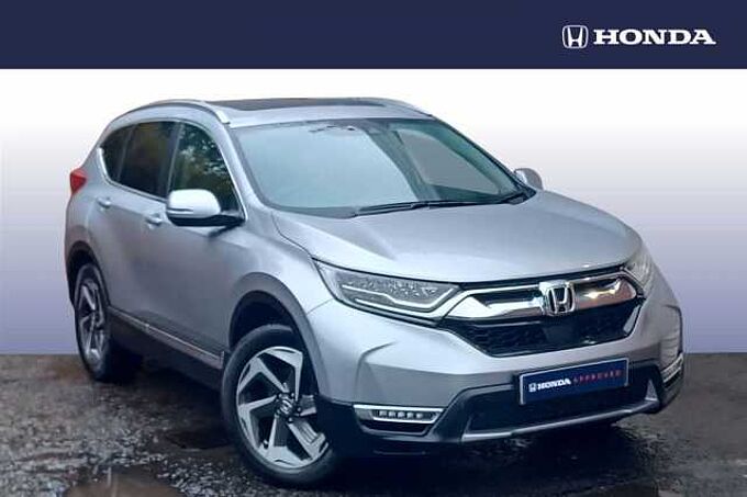 Honda CR-V 1.5 VTEC TURBO EX 4WD 5-Door 