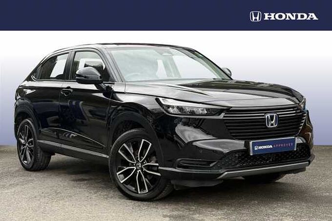 Honda&nbsp;HR-V Hybrid&nbsp;1.5 eHEV Elegance 5dr CVT&nbsp;