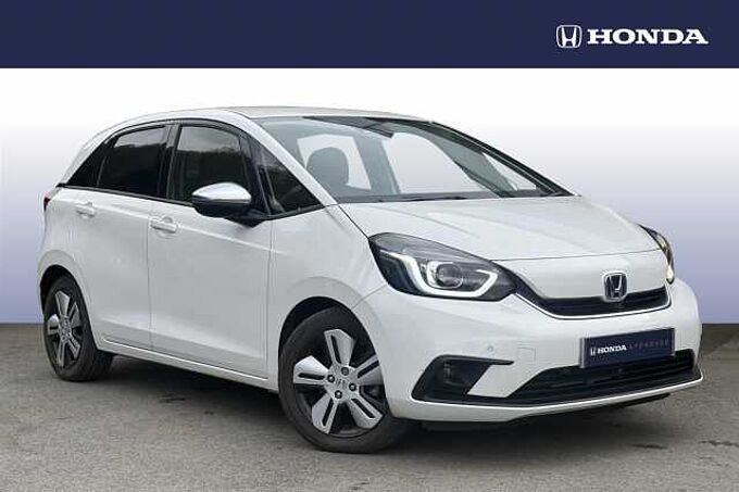 Honda Jazz Hybrid 1.5 i-MMD Hybrid EX 5dr eCVT
