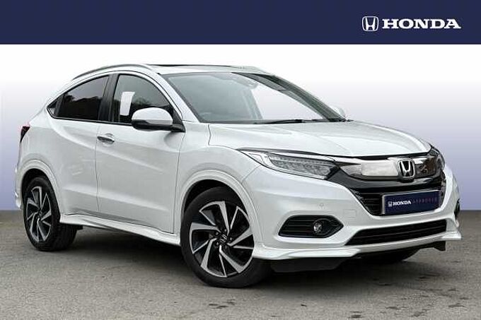 Honda&nbsp;HR-V Hybrid&nbsp;1.5 i-VTEC EX 5dr&nbsp;
