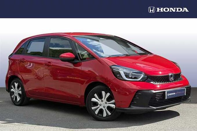 Honda&nbsp;Jazz Hybrid&nbsp;1.5 i-MMD Hybrid Elegance 5dr eCVT&nbsp;