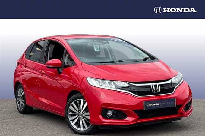 Honda Jazz 1.3 i-VTEC EX 5-Door 