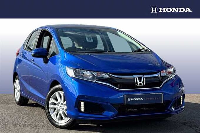 Honda Jazz 1.3 i-VTEC SE 5-Door 