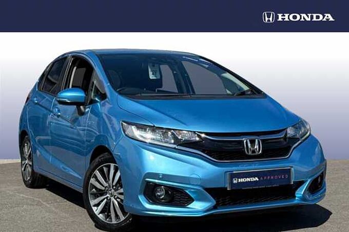 Honda Jazz 1.3 i-VTEC EX 5-Door 