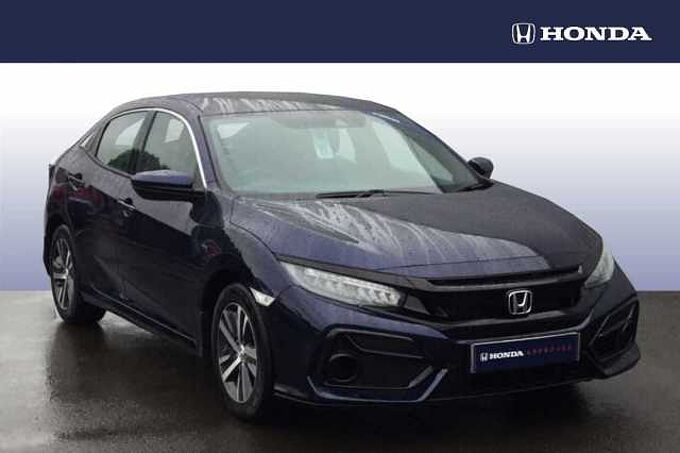 Honda&nbsp;Civic&nbsp;1.6 i-DTEC (120ps) S 5-Door&nbsp;