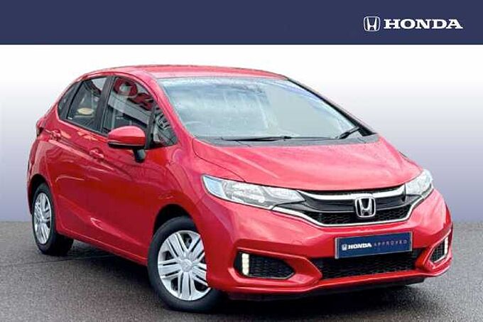 Honda Jazz 1.3 S 5dr CVT