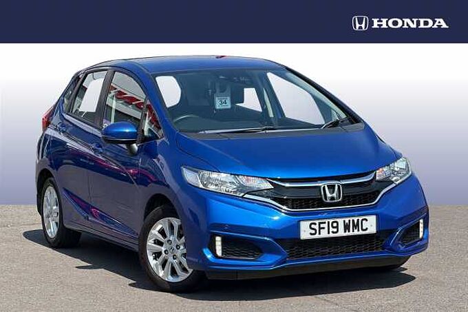 Honda&nbsp;Jazz&nbsp;1.3 i-VTEC SE 5dr&nbsp;