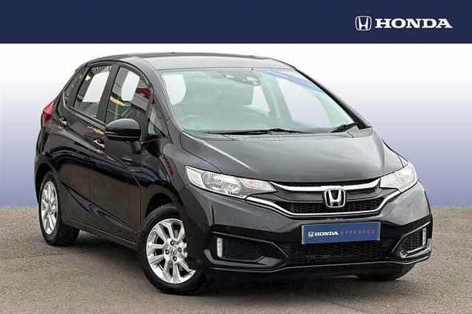 Honda&nbsp;Jazz&nbsp;1.3 i-VTEC SE 5dr CVT&nbsp;