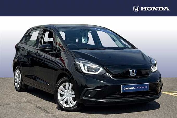 Honda&nbsp;Jazz Hybrid&nbsp;1.5 i-MMD Hybrid SE 5dr eCVT&nbsp;